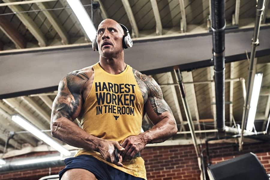 The Rock Workout Routine and Diet Plan – Explained