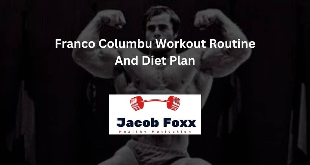 Franco Columbu Workout Routine And Diet Plan