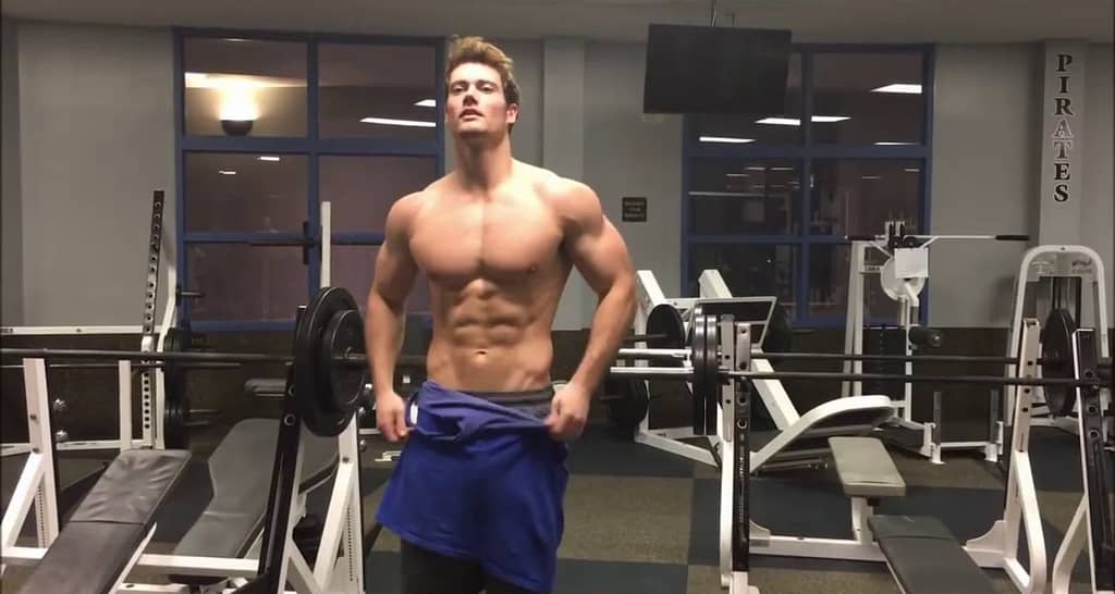 Connor Murphy’s Workout Routine