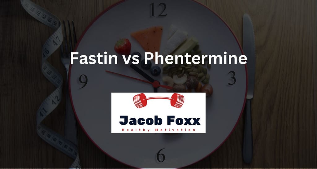 Fastin vs Phentermine