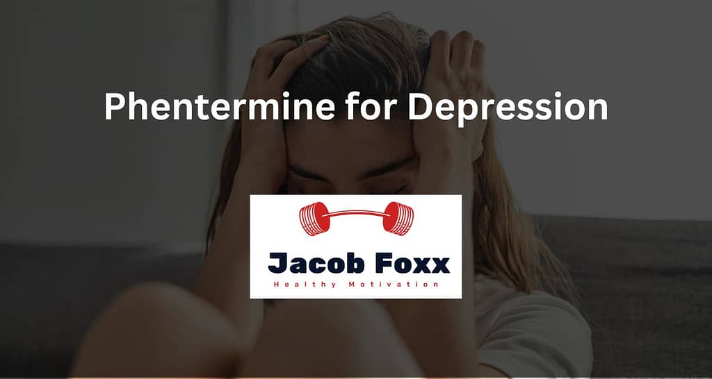 Phentermine for Depression