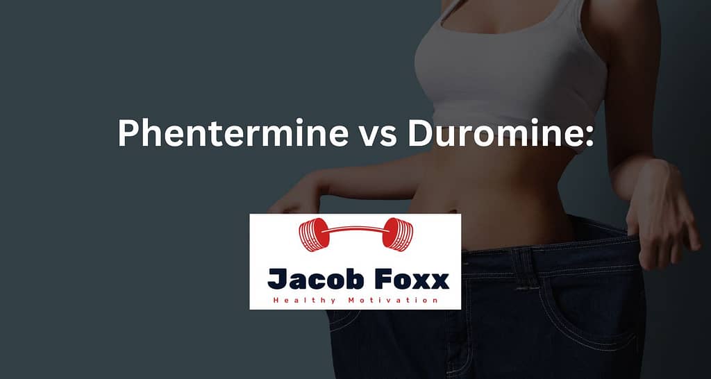 Phentermine vs Duromine: