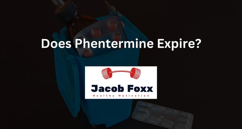 Does Phentermine Expire?