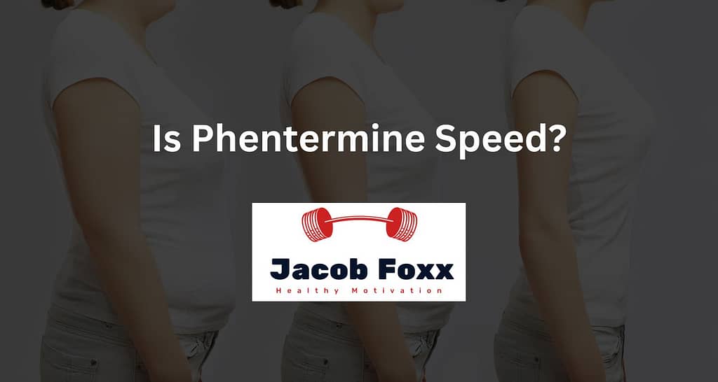 Is Phentermine Speed?