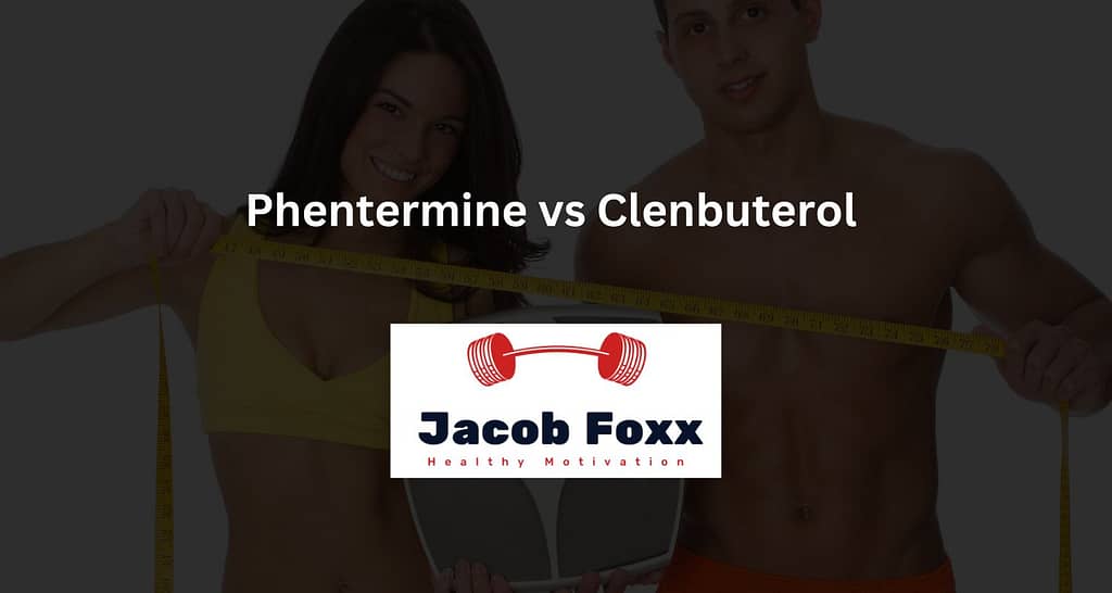 Phentermine vs Clenbuterol – Is It Safe To Take Them Together?