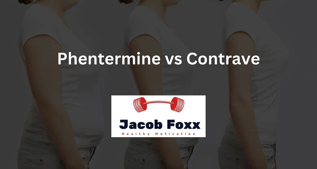 Phentermine vs Contrave