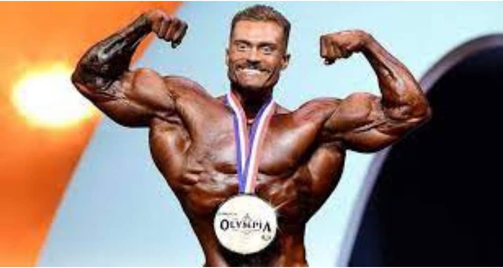 Chris Bumstead Olympia