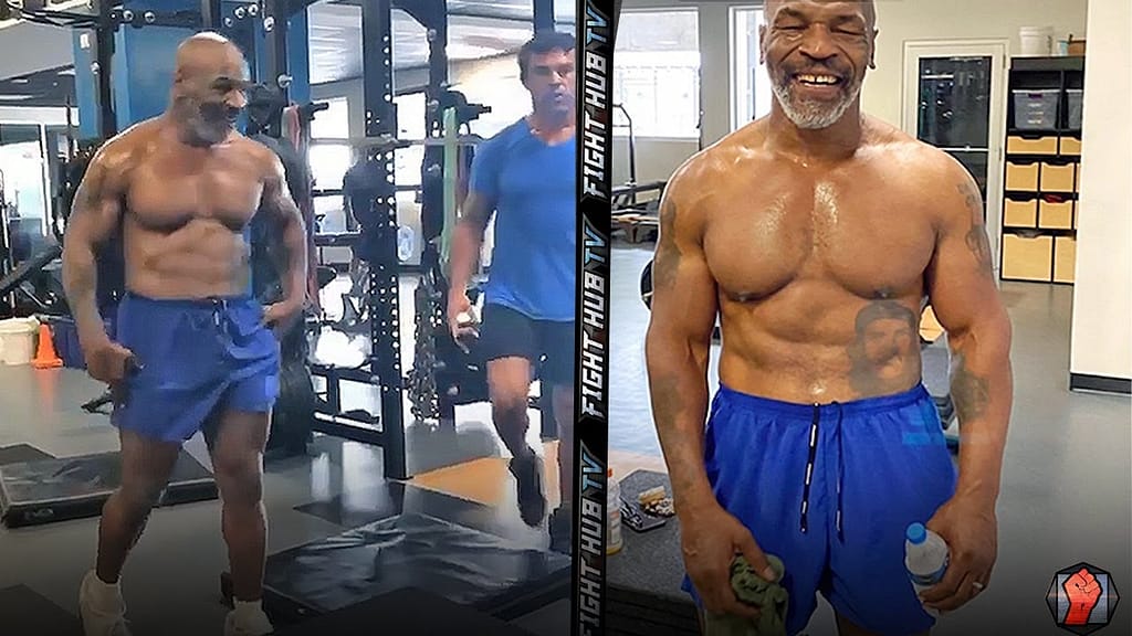 Mike Tyson Workout Routine And Diet Plan Explained