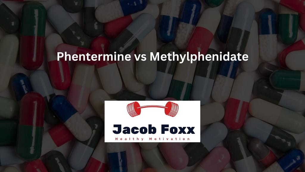 Phentermine vs Methylphenidate