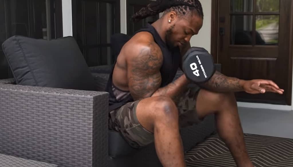 Derrick Henry Workout Routine And Diet Plan – Explained