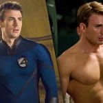 Is Chris Evans Using Steroids? or natural?