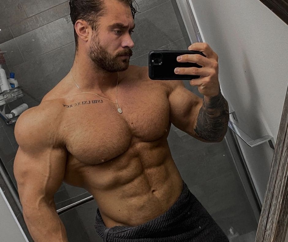 Chris Bumstead Workout Routine and Diet Plan – Explained