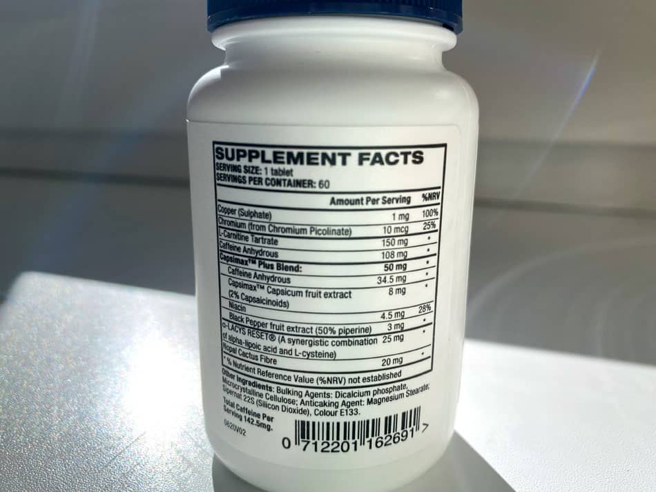 PhenQ-Supplement-ingredients